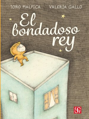 cover image of El bondadoso rey